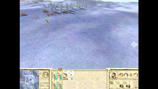 Let´s view Rome Total War Kampagne Thrakien (German/HD) Part #003