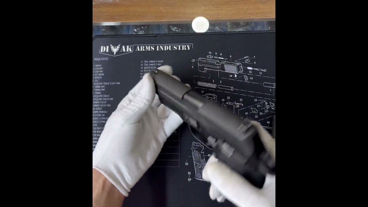 Sig sauer P226 elite 