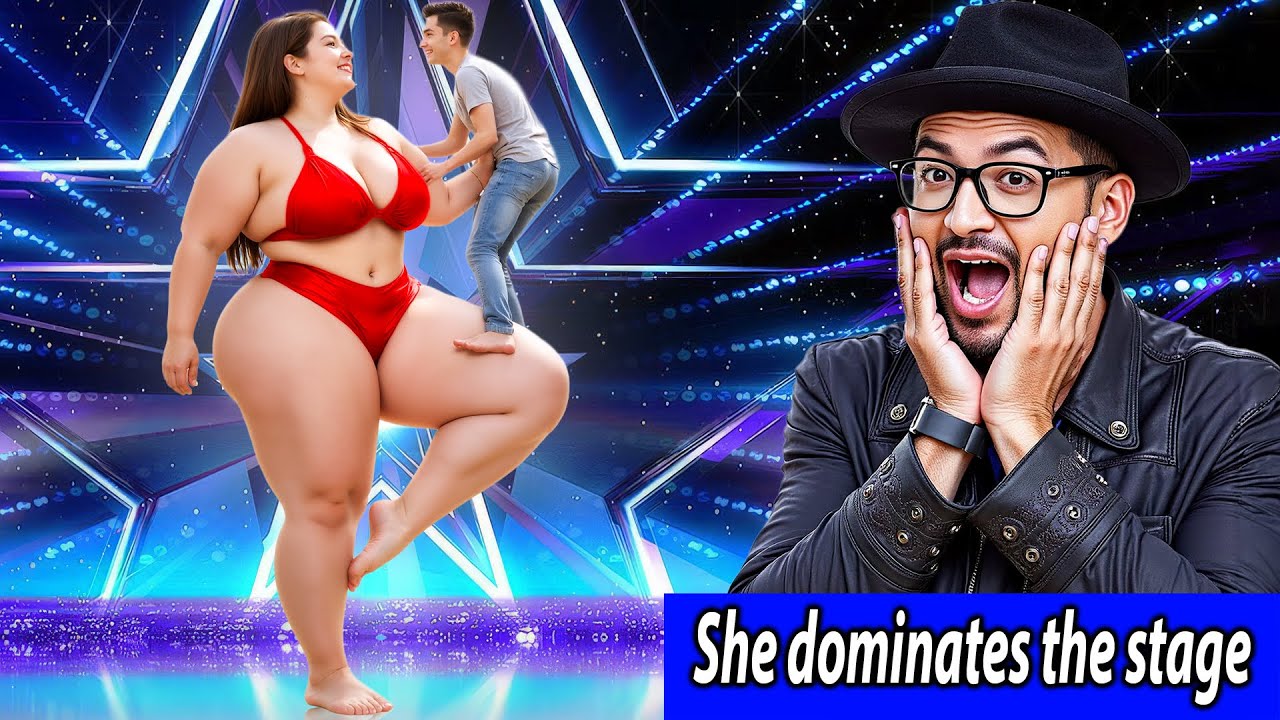 Beautiful Magician’s Amazing Act Shocks the Judges & Audience | AGT-Style 2026