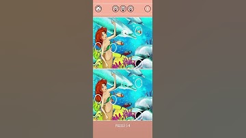 Find the different level 54 #shortsvideo #findthediffrence #games