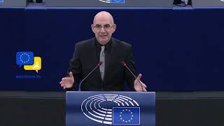 Petar Volgin debates the “shocking” reality of poverty in the EU