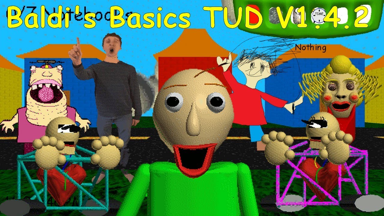 Baldi ultra decompile