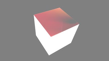 Free VJ Loop - Holographic Spinning Cube 2 (Link in the description) #vjloop #vjloops #vjing