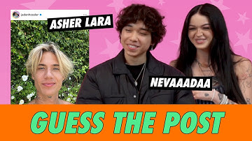 Nevaaada vs. Asher Lara - Guess The Post