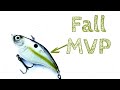Why The LIPLESS CRANKBAIT Is So DEADLY For Big Bass In The Fall!!