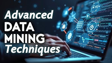 Advanced Data Mining Techniques