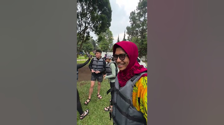 EMAK GILA NEMENIN AKANG MV DAN BELLE LIBURAN KE BANDUNG #akangmv