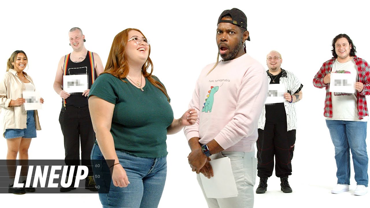 Guess My Weight Lineup Cut YouTube