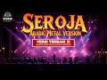SEROJA HUSEIN BAWAFIE Arabic Metal Epic Orchestral AI Cover Sunziq