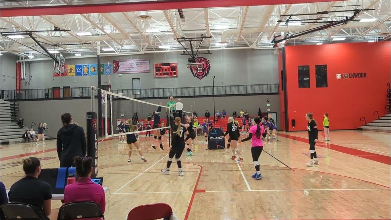 DBurkett21 5 2023 Big Sky Volleyfest YouTube