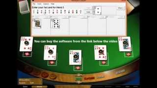 Software BlackJack Day 6 (I won € 50 - Total profit: € 224,5)