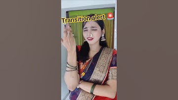 transition alert 🚨#viral #trending #transition #transformation #shortvideos #viralvideo