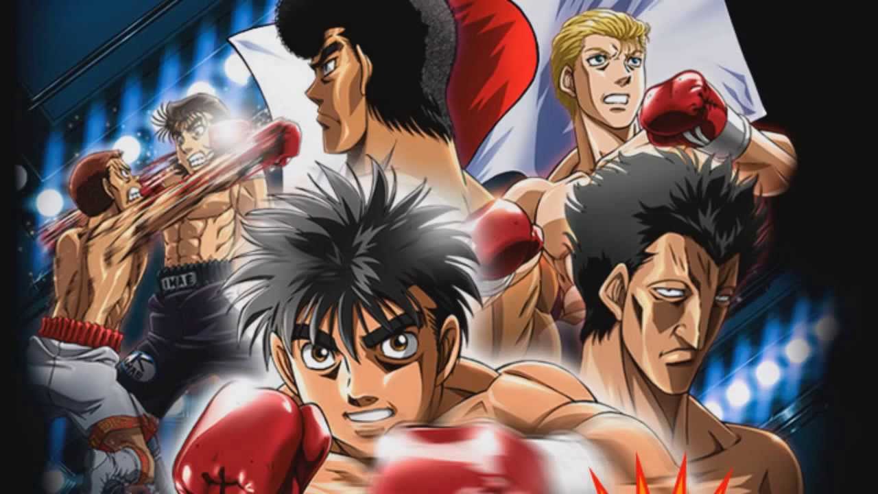 Stream Hajime no Ippo Rising ED Theme - Buchikome!! by Sawamura Eijun