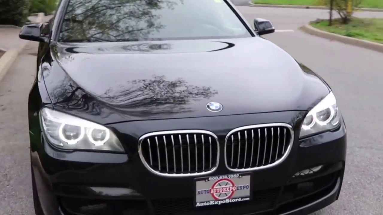 Bmw 750li 2014