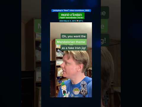 11 Mand Olorian Jimlapbaps Best 2023 Videos Countdown Mandalorian Irishtrad Trad 11 Mand Olorian Jimlapbaps Best 2023 Videos Countdown Mandalorian Irishtrad Trad