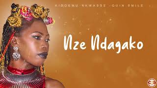 Kiddemu Nkwasse - Quin Smile [ Official Lyrics Video ]