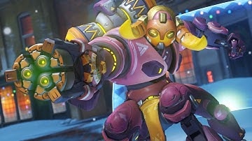 Overwatch Highlight Intros with a Twist