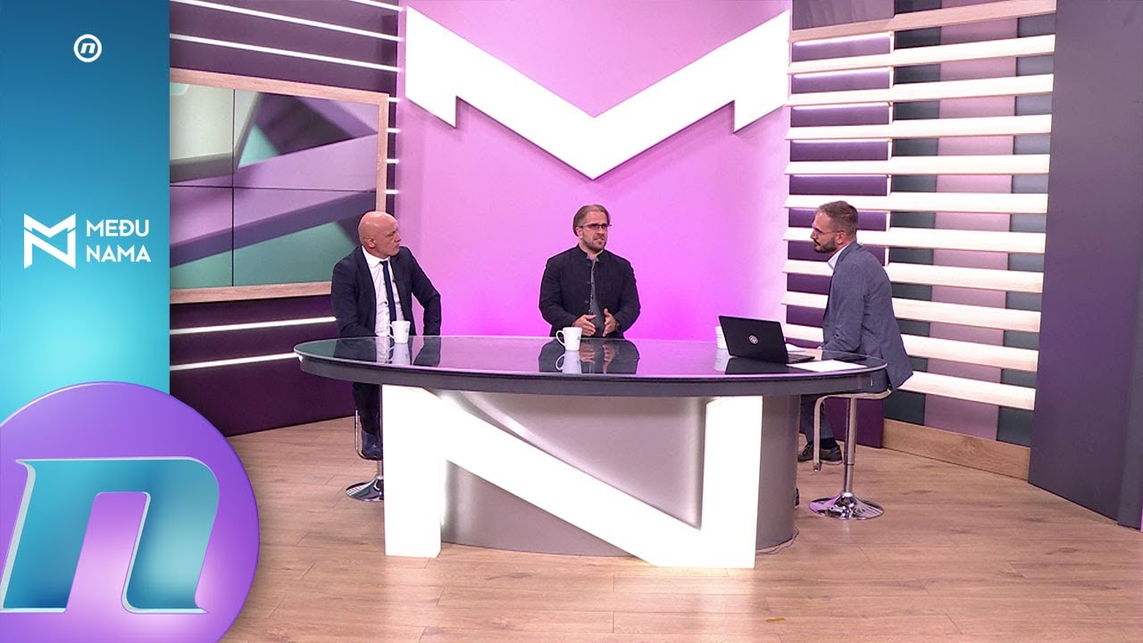 Dve suprotstavljene Srbije - Ognjen Gogić i Srđan Cvetković