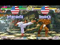 FT3 @sfiii3nr1: DrPancakeMd (US) vs Resolve3s (US) [SF III 3rd Strike sfiii sf3 Fightcade] May 18