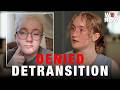 'I could have died:' Detransitioner struggles to reverse rushed transgender treatment