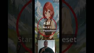 LilithFocus: Anime Pomodoro App