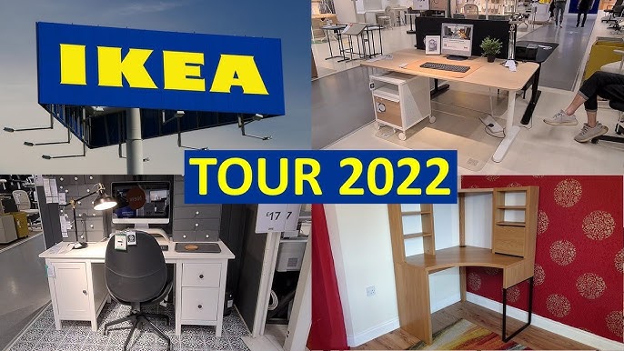 19 Easy IKEA Desk Hacks