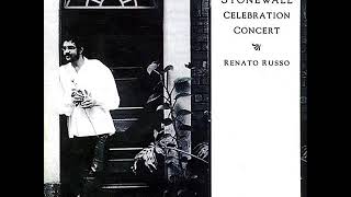 Video thumbnail of "Renato Russo - Close the door lightly when you go"