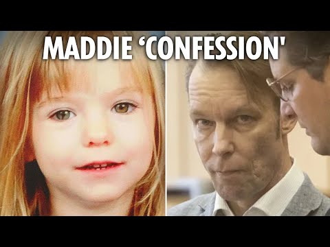 Madeleine McCann suspect