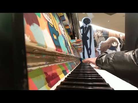 ハラミ体操　2022年2月6日 横浜ブルク13 #YAMAHA #LovePiano １号機