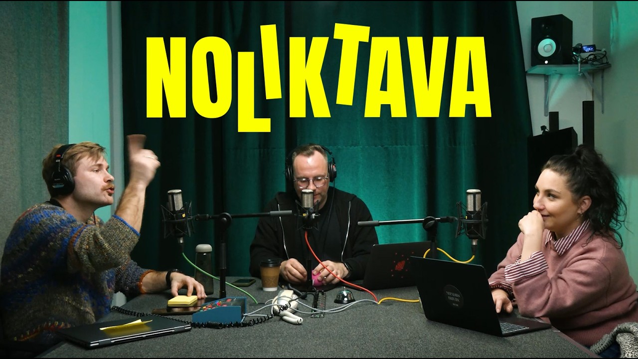 Noliktava #46: Mums vajag Jēzu
