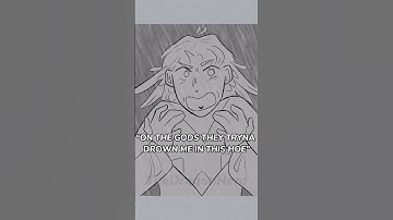 How could anyone hate the rain?.. Oc animatic #oc #animatic #animation #funny #fantasy #art #digital