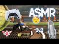 ASMR Rocket League Français 😴 +100 ABONNÉS 🥰 (Chuchotements &amp; Handcam) 4K