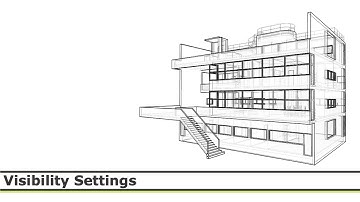 Intro. to Revit Families - Visibility Settings