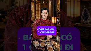 BẠN SẮP CÓ MỘT CHUYẾN ĐI/CHUYẾN DU LỊCH #ThiênTuệ #healing #tarot #tarotreading #ChữaLànhTâmHồn