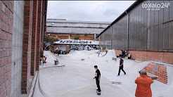25 Jahre Mr. Wilson Skateboard-Verein und Außenpark-Eröffnung
