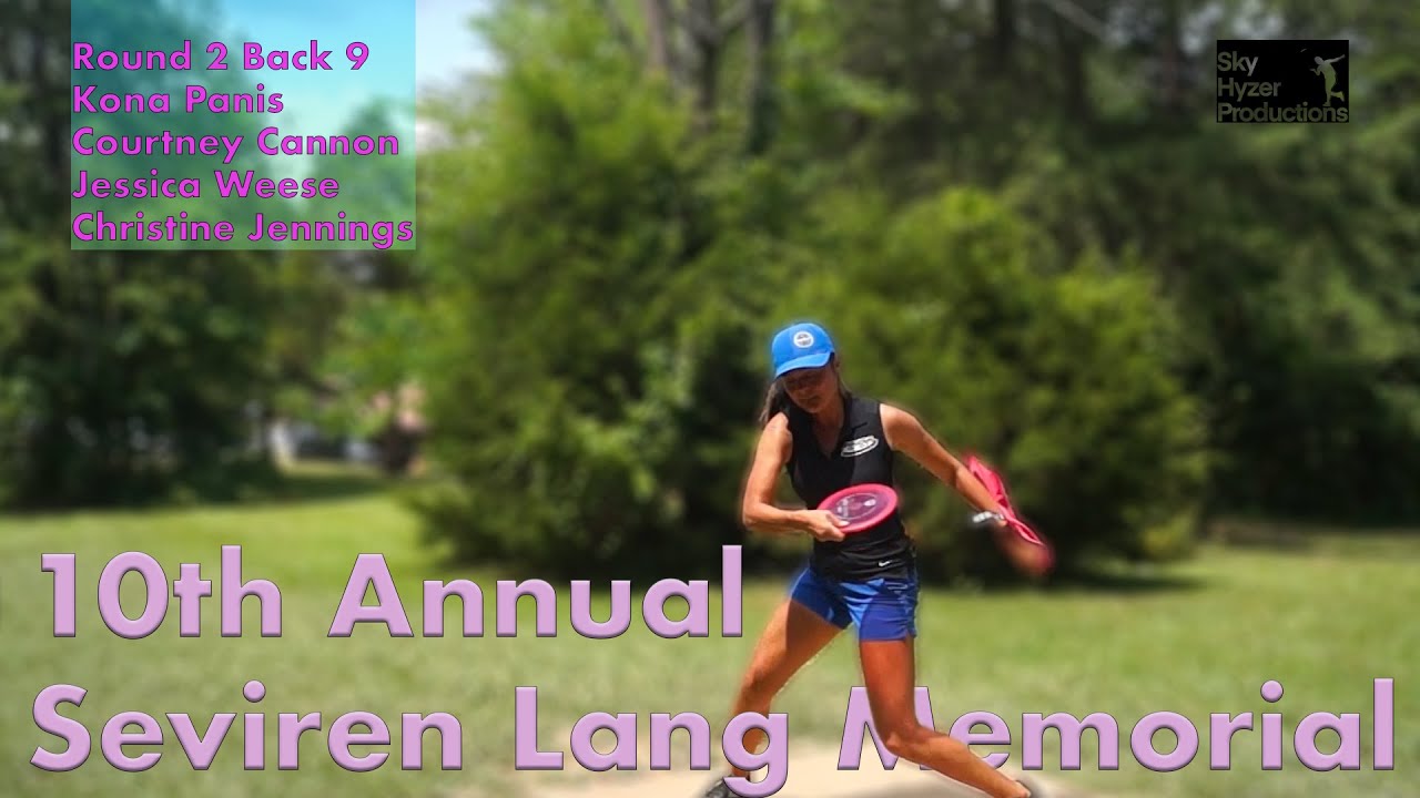 10th Annual Seviren Lang Memorial |FPO RD2 B9| Panis, Cannon, Weese, Jennings