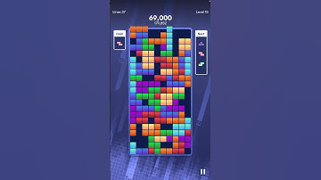 @nariocode  #classictetris #tetrisblitz #imbeingcheated