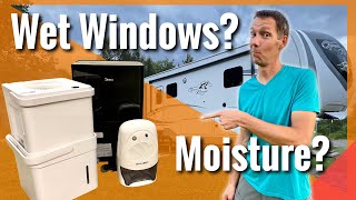 Solve Your RV Moisture Issues: How to Choose the Best Dehumidifier for Your RV