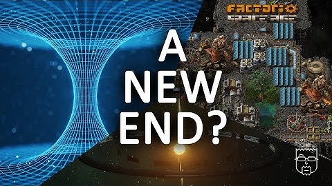 A New Ending? | Factorio Lore Speculation special