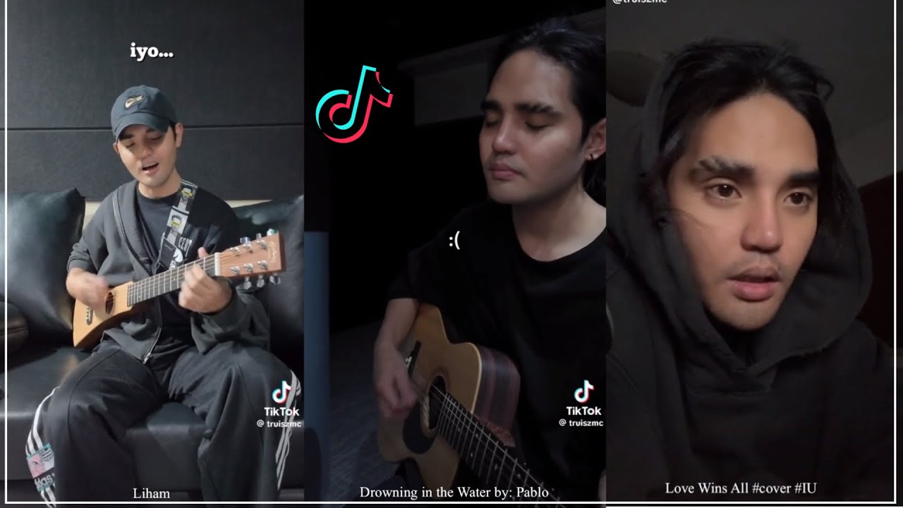 [#SB19] Pablo Compilation of random singing at TikTok 2024 - YouTube