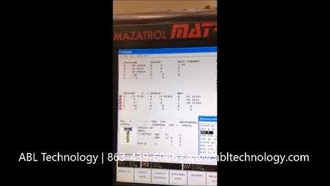 2010 Mazak Integrex e 1060V II