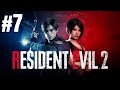 Resident Evil 2 - Let's Play FR (Leon) EP7 - Au Fond du NEST