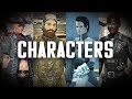 My Characters: Weapons, Armor, Factions, Mods, & Personalities - Fallout 4