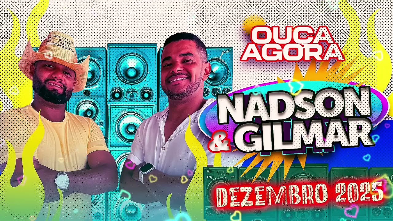 Mil vidas(Nadson e Gilmar)