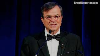 From a Greek Village Without Electricity to Overseeing $70 Trillion: Meet Jim Logothetis