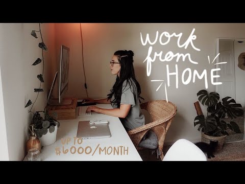 working-from-home-||-passive-income-ideas