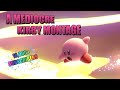 A Mediocre Kirby Montage - Smash Bros. Ultimate