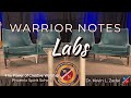 Warrior Notes Labs with Kevin Zadai