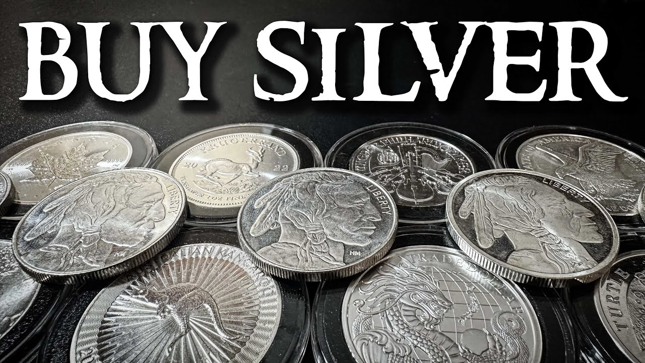 How to Buy Silver for Beginners - 5 Min Video - YouTube