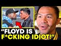 Boxing pros reacts on floyd mayweather vs victor ortiz exhibition rematch